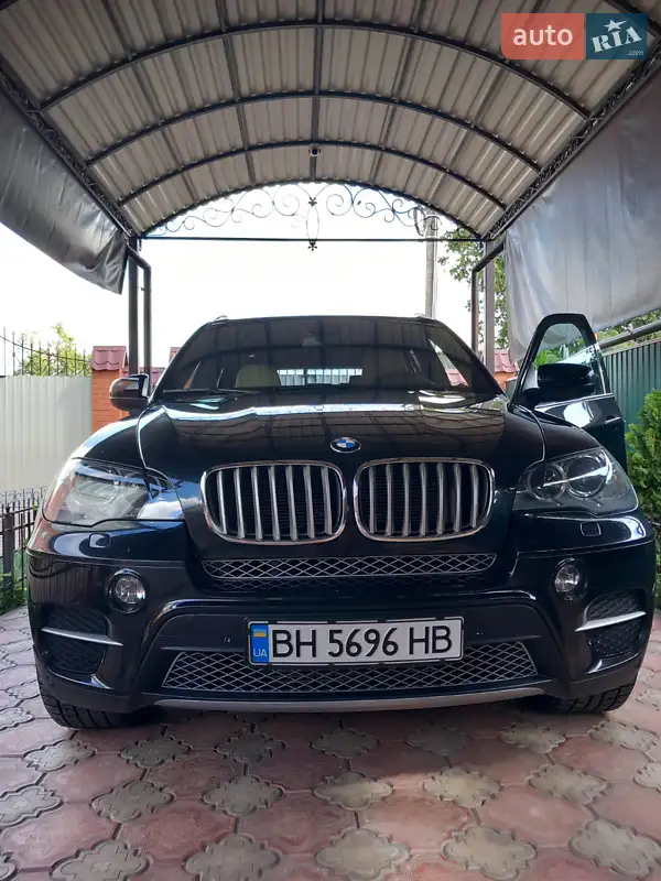 BMW X5 2010