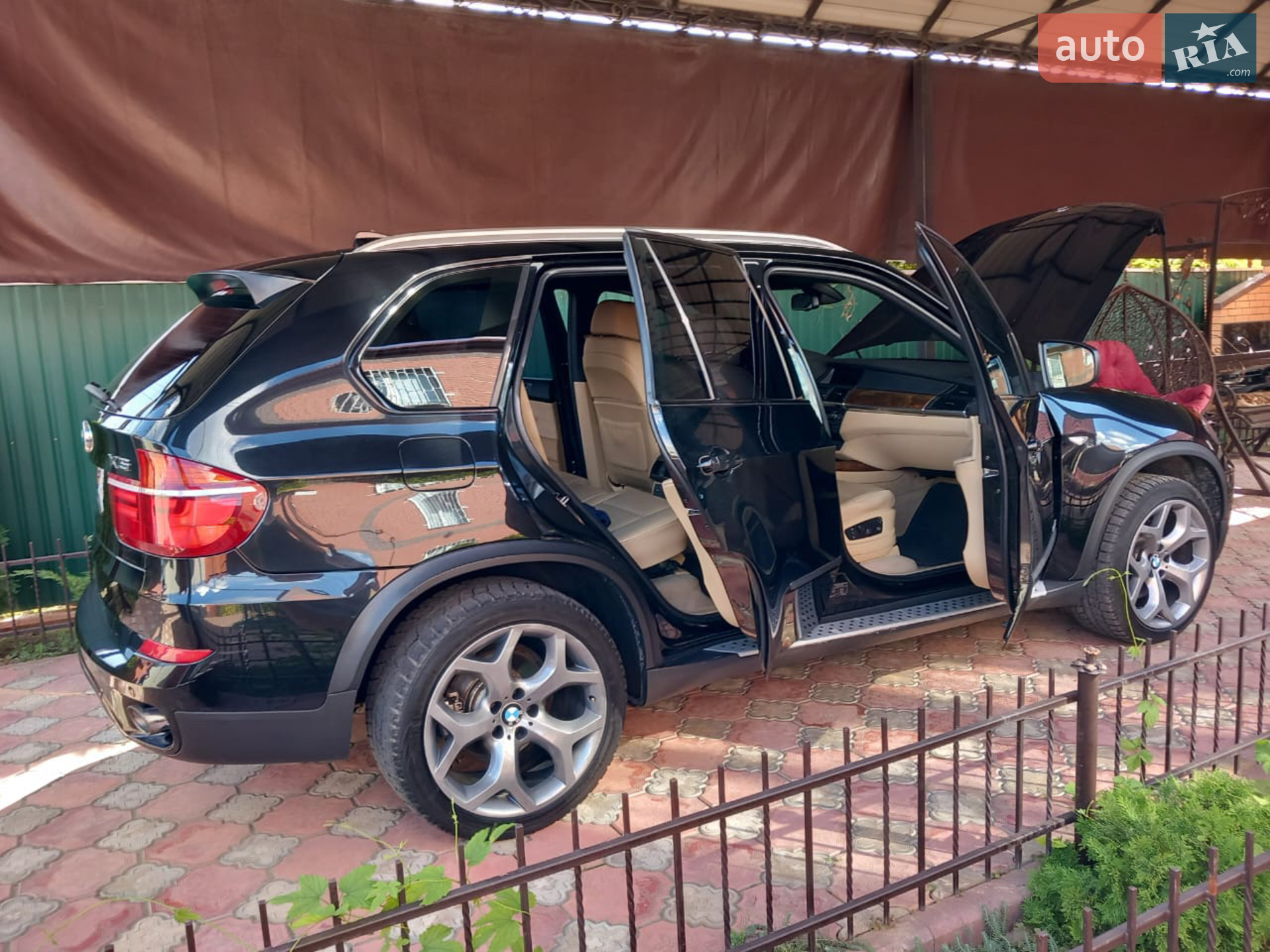 2010 BMW X5 - мініатюра 22