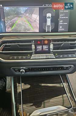 Позашляховик / Кросовер BMW X5 2019 в 