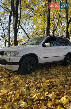 Позашляховик / Кросовер BMW X5 2003 в Славуті