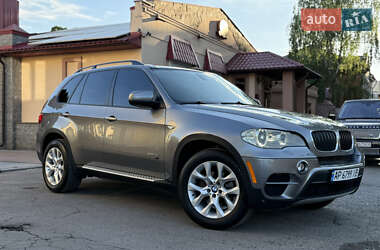 Внедорожник / Кроссовер BMW X5 2011 в 
