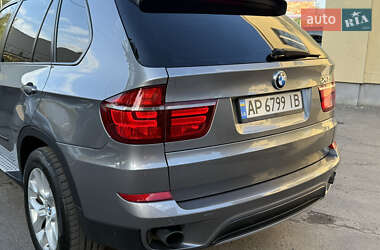 Внедорожник / Кроссовер BMW X5 2011 в 