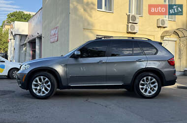 Внедорожник / Кроссовер BMW X5 2011 в 