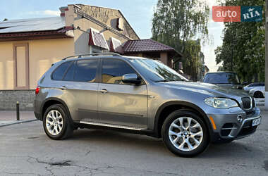 Внедорожник / Кроссовер BMW X5 2011 в 