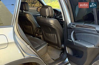 Внедорожник / Кроссовер BMW X5 2011 в 