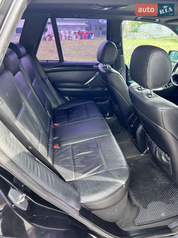 Позашляховик / Кросовер BMW X5 2006 в Вінниці