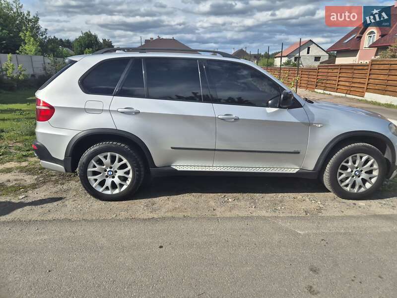 Внедорожник / Кроссовер BMW X5 2007 в Киеве