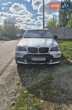Внедорожник / Кроссовер BMW X5 2007 в Киеве