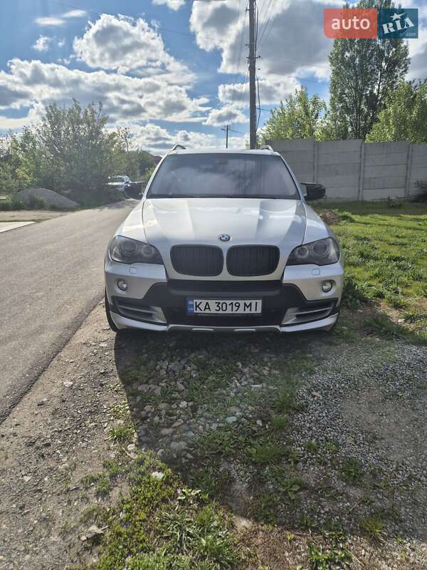 BMW X5 2007