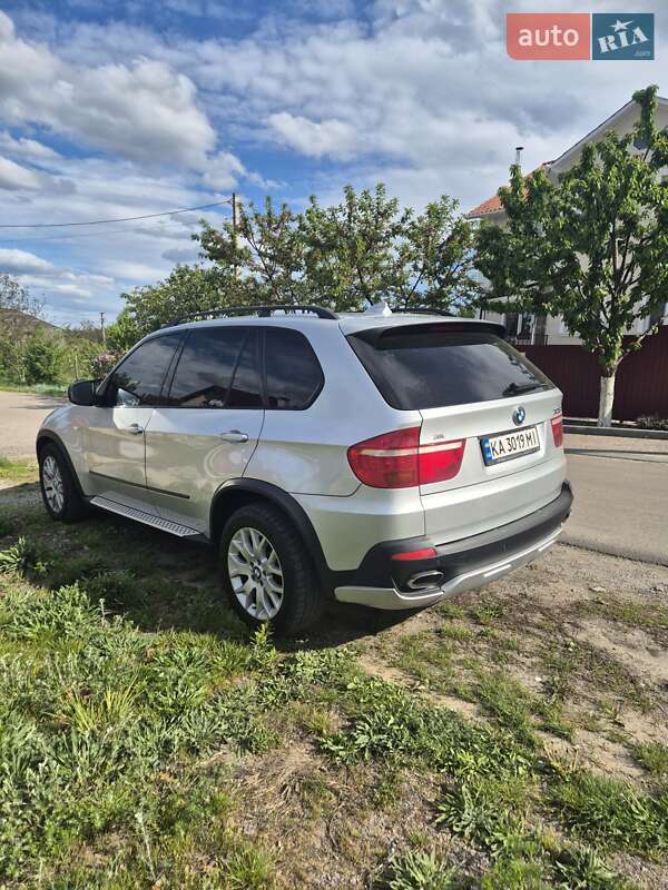 Внедорожник / Кроссовер BMW X5 2007 в Киеве