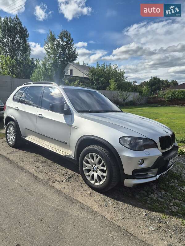 Внедорожник / Кроссовер BMW X5 2007 в Киеве