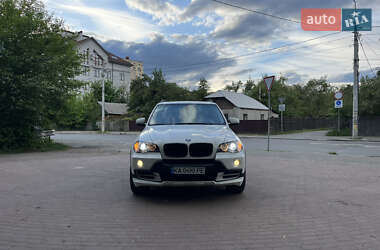 Внедорожник / Кроссовер BMW X5 2008 в Киеве