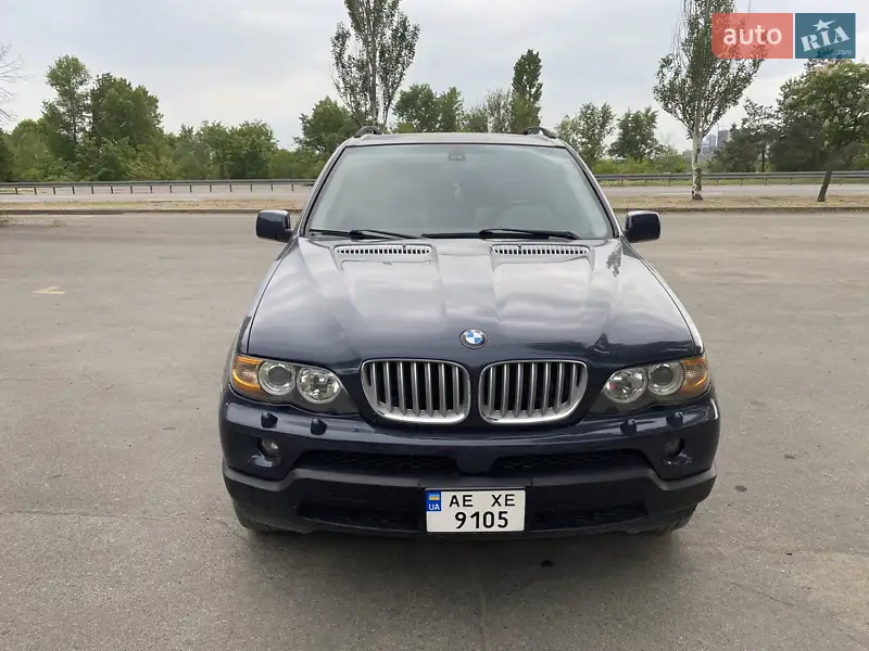 BMW X5 2005