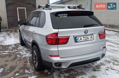 Внедорожник / Кроссовер BMW X5 2012 в 