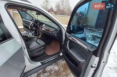 Внедорожник / Кроссовер BMW X5 2012 в 