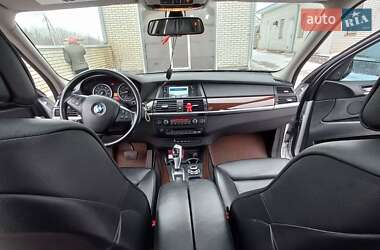 Внедорожник / Кроссовер BMW X5 2012 в 