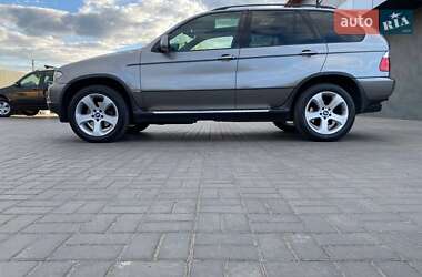 Внедорожник / Кроссовер BMW X5 2006 в 