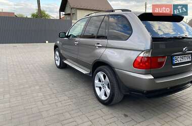 Внедорожник / Кроссовер BMW X5 2006 в 