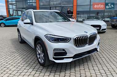 Внедорожник / Кроссовер BMW X5 2019 в Львове