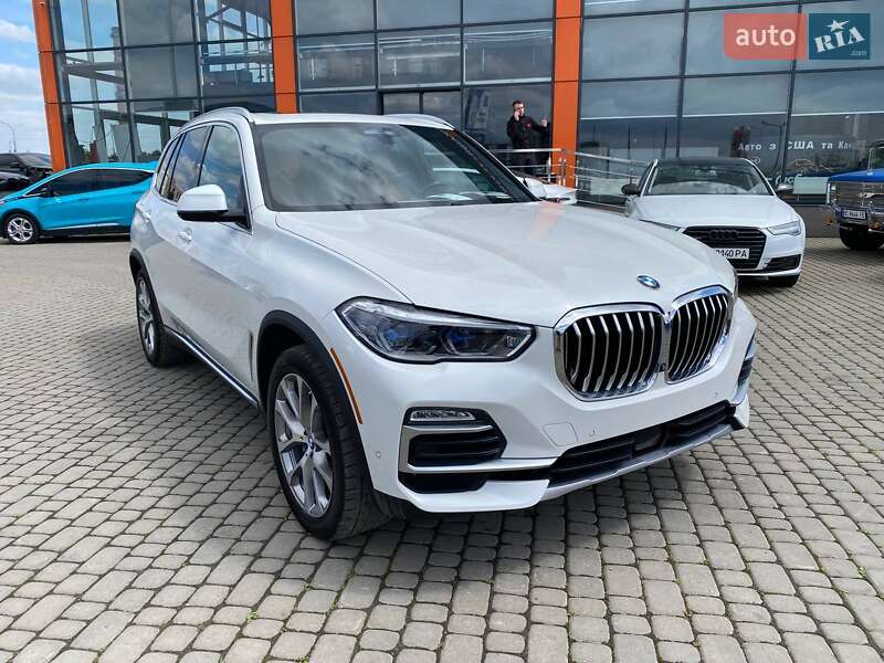 BMW X5 2019