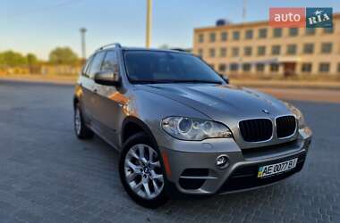Внедорожник / Кроссовер BMW X5 2011 в Днепре