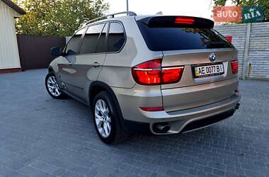 Позашляховик / Кросовер BMW X5 2011 в Дніпрі