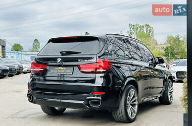 Позашляховик / Кросовер BMW X5 2015 в 
