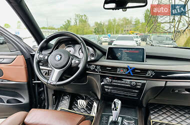 Позашляховик / Кросовер BMW X5 2015 в 