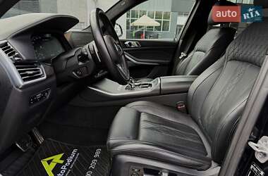 Позашляховик / Кросовер BMW X5 2021 в 