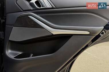 Позашляховик / Кросовер BMW X5 2021 в 