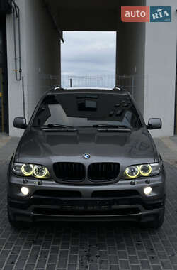 Позашляховик / Кросовер BMW X5 2006 в 