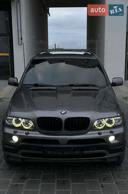 Позашляховик / Кросовер BMW X5 2006 в 