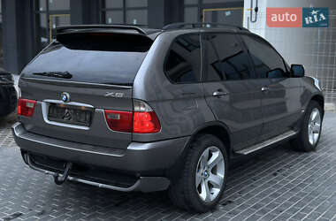 Позашляховик / Кросовер BMW X5 2006 в 