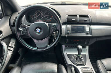 Позашляховик / Кросовер BMW X5 2006 в 