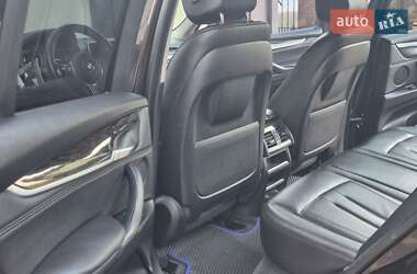 Внедорожник / Кроссовер BMW X5 2013 в 