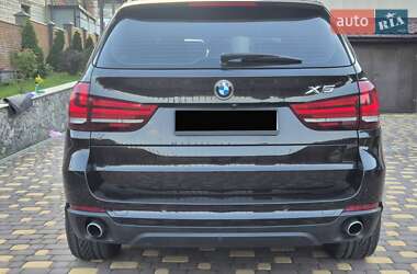 Внедорожник / Кроссовер BMW X5 2013 в 
