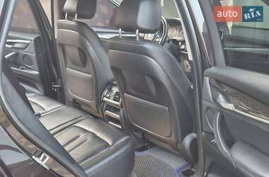 Внедорожник / Кроссовер BMW X5 2013 в 