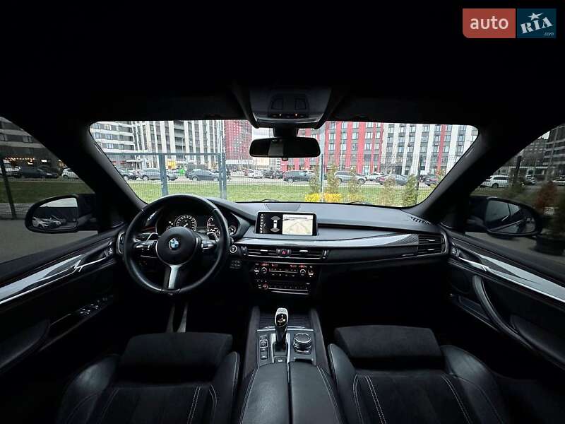 Внедорожник / Кроссовер BMW X5 2015 в Киеве