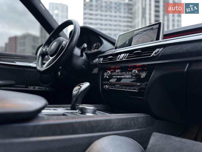 Внедорожник / Кроссовер BMW X5 2015 в Киеве