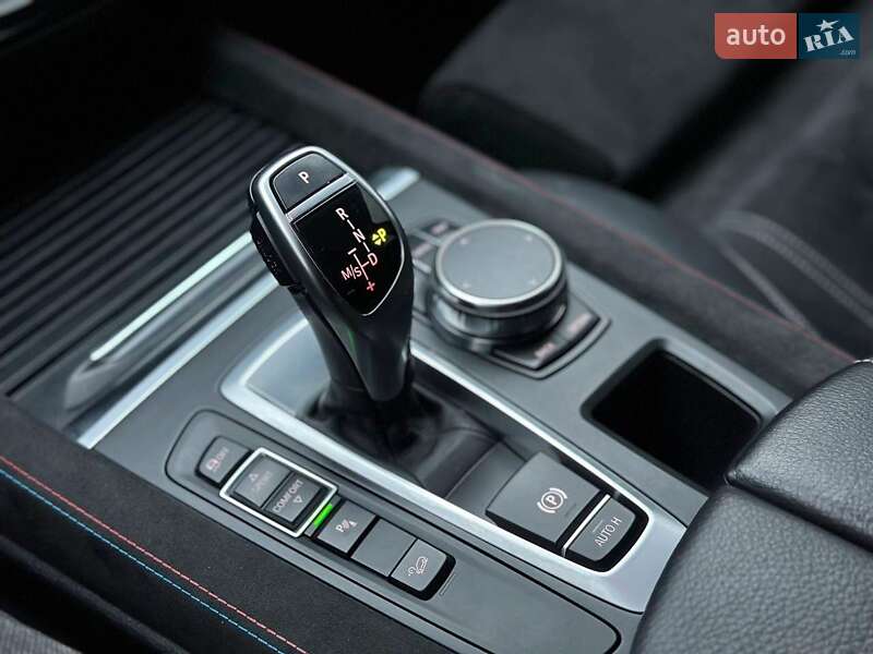Внедорожник / Кроссовер BMW X5 2015 в Киеве