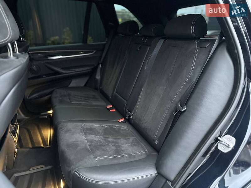 Внедорожник / Кроссовер BMW X5 2015 в Киеве
