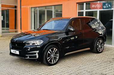 Внедорожник / Кроссовер BMW X5 2013 в Одессе