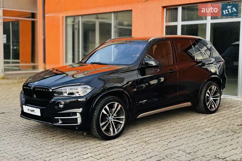 BMW X5 2013