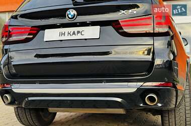 Внедорожник / Кроссовер BMW X5 2013 в 