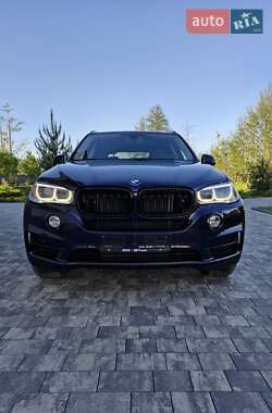 Внедорожник / Кроссовер BMW X5 2015 в Мукачево