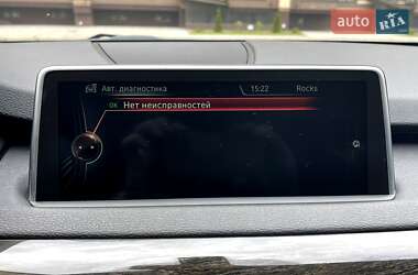 Позашляховик / Кросовер BMW X5 2015 в 