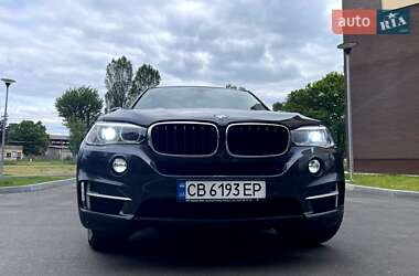 Позашляховик / Кросовер BMW X5 2015 в 