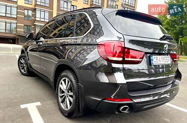 Позашляховик / Кросовер BMW X5 2015 в 