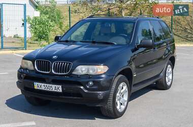 Внедорожник / Кроссовер BMW X5 2006 в Ужгороде