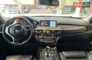 Позашляховик / Кросовер BMW X5 2014 в 